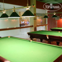 Brown Red Sea - Central Park 