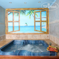 Brown Red Sea - Central Park 