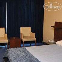 Brown Red Sea - Central Park 