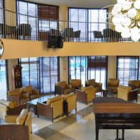 Brown Red Sea - Central Park 