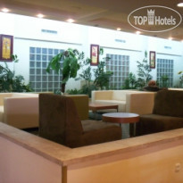 Brown Lighthouse Eilat 