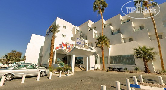 Hotel photo Rimonim Galei Eilat 4*