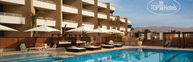 Hotel photo Herbert Samuel The Reef Eilat 4*