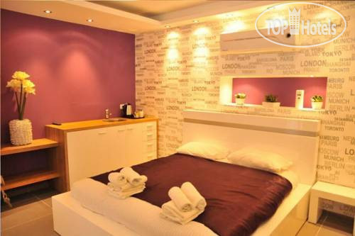 Hotel photo Be Center 3*