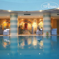 Oasis Spa Club Dead Sea 