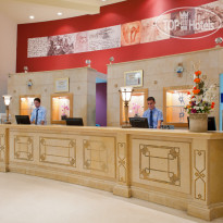 Leonardo Plaza Hotel Dead Sea 