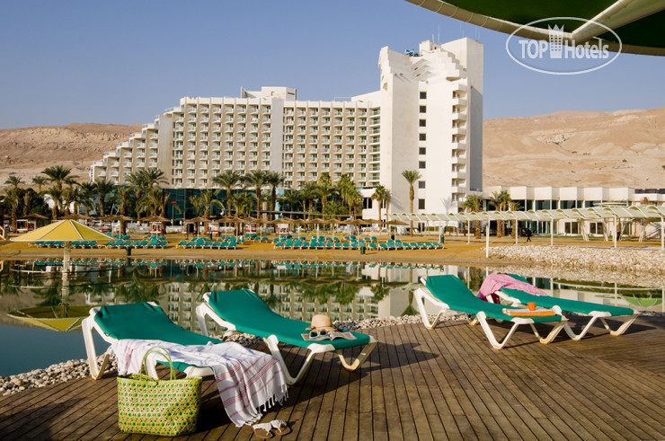 Hotel photo Leonardo Club Dead Sea 4*