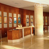 Daniel Hotel Dead Sea 