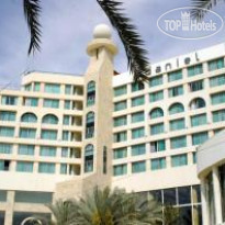 Daniel Hotel Dead Sea 