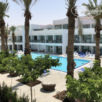 Milos Hotel Dead Sea