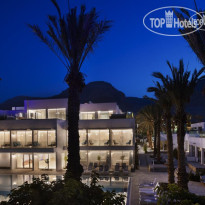 Milos Hotel Dead Sea