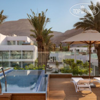 Milos Hotel Dead Sea