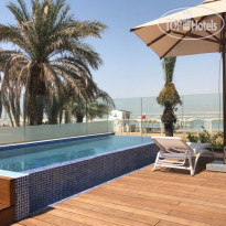 Milos Hotel Dead Sea