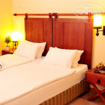 Ein Gedi Resort