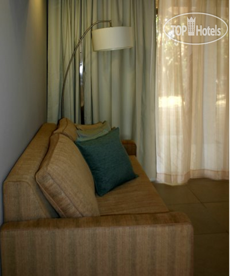 Ein Gedi Resort