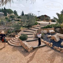 Yad Hashmona Kibbutz Hotel 