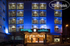 St. George Hotel Jerusalem 5*