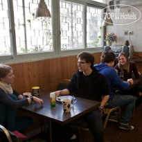 The Jerusalem Hostel 