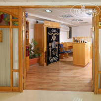 Jerusalem Gate Hotel Синагога