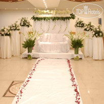 Jerusalem Gate Hotel Банкетный зал