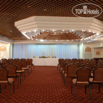 Jerusalem Gate Hotel Конференц-зал
