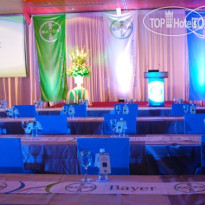 Inbal Jerusalem Конференц-зал