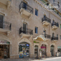 Ibis Styles Jerusalem Sheikh Jarrah