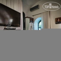 Alegra Boutique Hotel Номер Deluxe. Интерьер