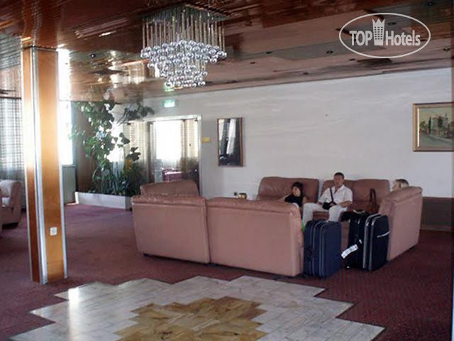 New photos from tourists Kikar Zion 3*