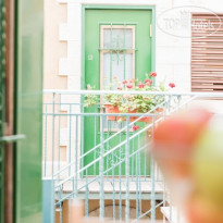 The Market Courtyard - Jerusalem Suites