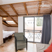 The Market Courtyard - Jerusalem Suites