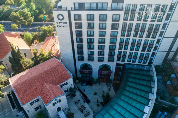 Hotel photo Orient by Isrotel Exclusive 5*