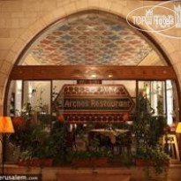 YMCA Three Arches Ресторан