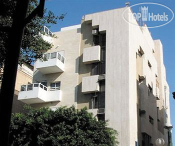 Hotelier's photos Dizengoff Sea Residence 2*