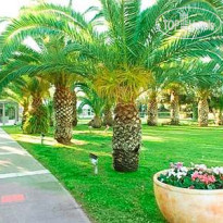 Kibbutz Hotel Shefayim Сад