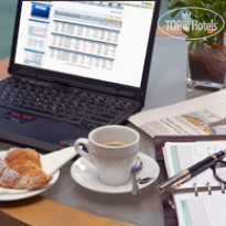 Carlton Tel-Aviv Интернет-кафе