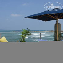 Carlton Tel-Aviv Терраса