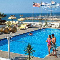 Sheraton Tel Aviv Hotel and Towers 