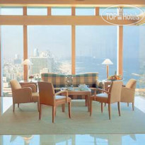 Hilton Tel Aviv Зал для завтраков на 17-м этаж