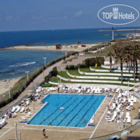 Hilton Tel Aviv Бассейн