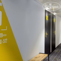 BY14 TLV Hotel BY14 TLV настоящий урбан-отель