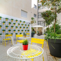 The White House Boutique Hotel Tel Aviv