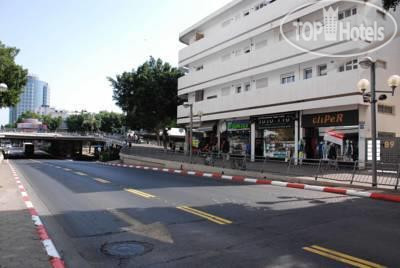The White House Boutique Hotel Tel Aviv
