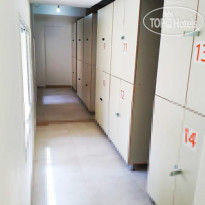 Boutique Hostel TLV