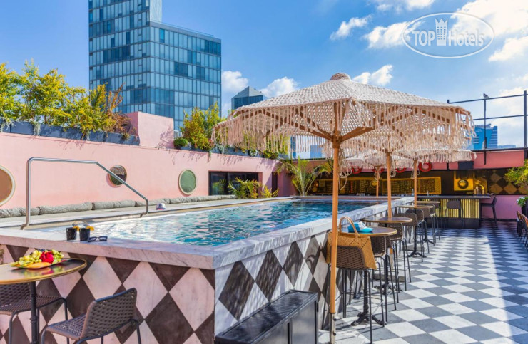Hotel photo Hotel BoBo by Brown Hotels 4*