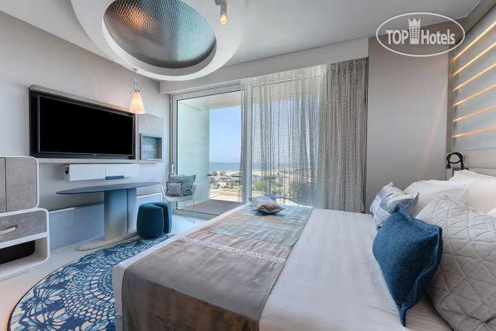 Hotel photo Port Tower By Isrotel Design 4*