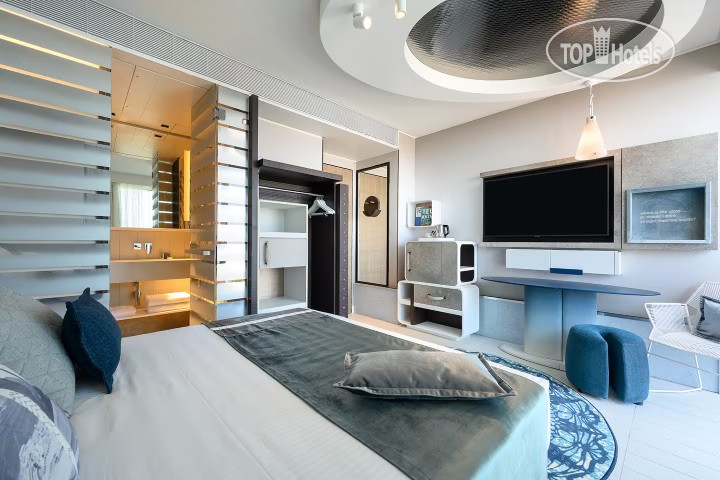 Hotel photo Port Tower By Isrotel Design 4*
