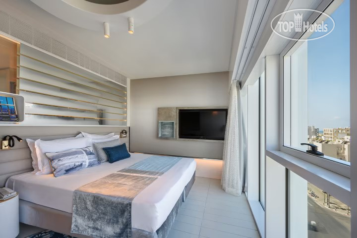 Hotelier's photos Port Tower By Isrotel Design 4*