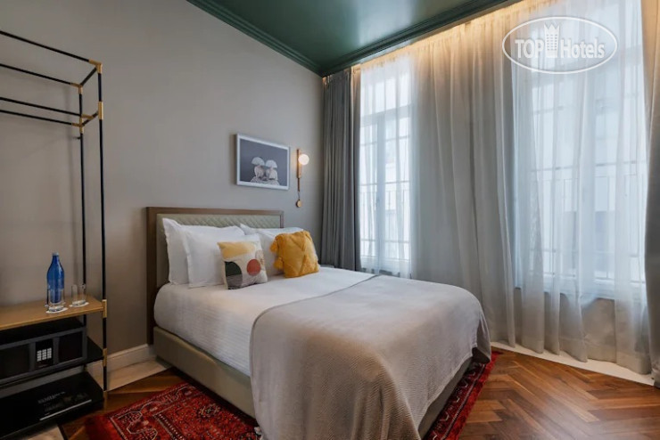Hotelier's photos Alberto By Isrotel Design 4*