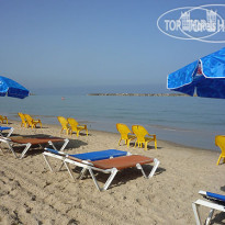 Golden Beach Пляж.